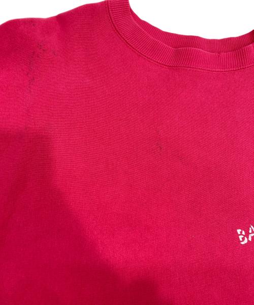 Champion REVERSE WEAVE（チャンピオン リバース ウィーブ）Champion REVERSE WEAVE (チャンピオン リバース ウィーブ) スウェット ピンク サイズ:XLの古着・服飾アイテム