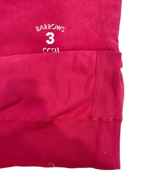 Champion REVERSE WEAVE（チャンピオン リバース ウィーブ）Champion REVERSE WEAVE (チャンピオン リバース ウィーブ) スウェット ピンク サイズ:XLの古着・服飾アイテム