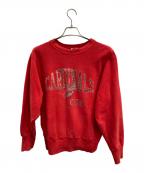Champion REVERSE WEAVEチャンピオン リバース ウィーブ）の古着「スウェット」｜レッド
