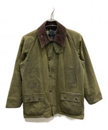 Barbour（バブアー）の古着「BEDALE JACKET」｜カーキ
