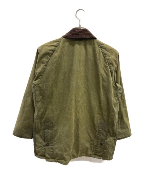 Barbour（バブアー）Barbour (バブアー) BEDALE JACKET カーキ サイズ:36の古着・服飾アイテム
