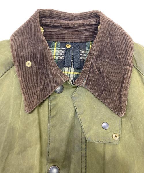 Barbour（バブアー）Barbour (バブアー) BEDALE JACKET カーキ サイズ:36の古着・服飾アイテム