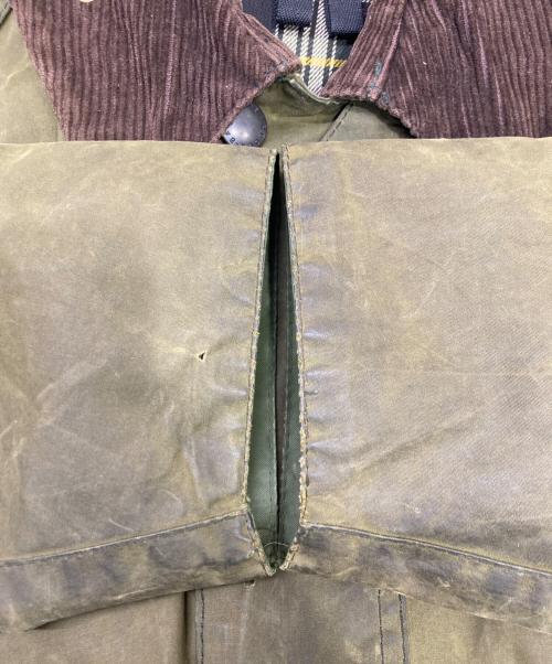 Barbour（バブアー）Barbour (バブアー) BEDALE JACKET カーキ サイズ:36の古着・服飾アイテム