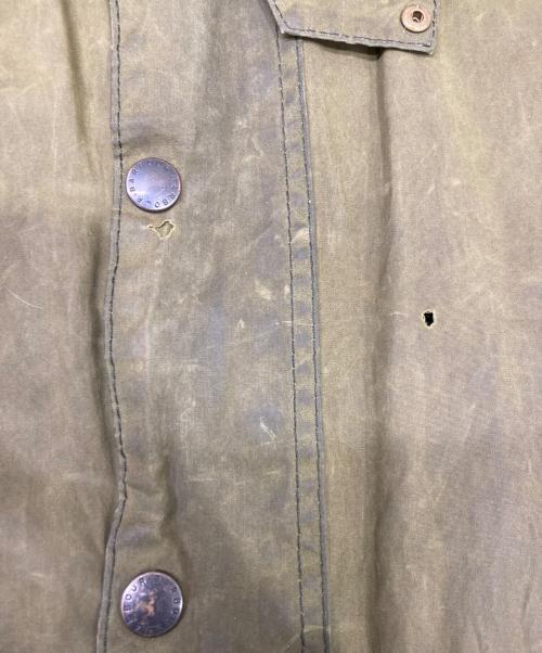 Barbour（バブアー）Barbour (バブアー) BEDALE JACKET カーキ サイズ:36の古着・服飾アイテム