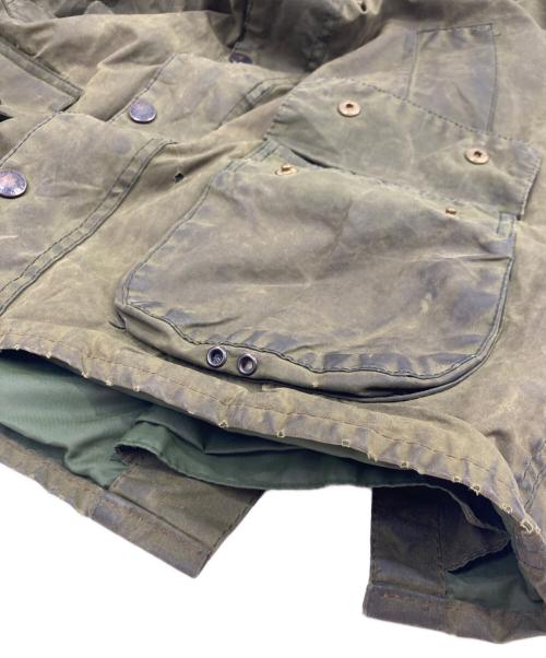 Barbour（バブアー）Barbour (バブアー) BEDALE JACKET カーキ サイズ:36の古着・服飾アイテム