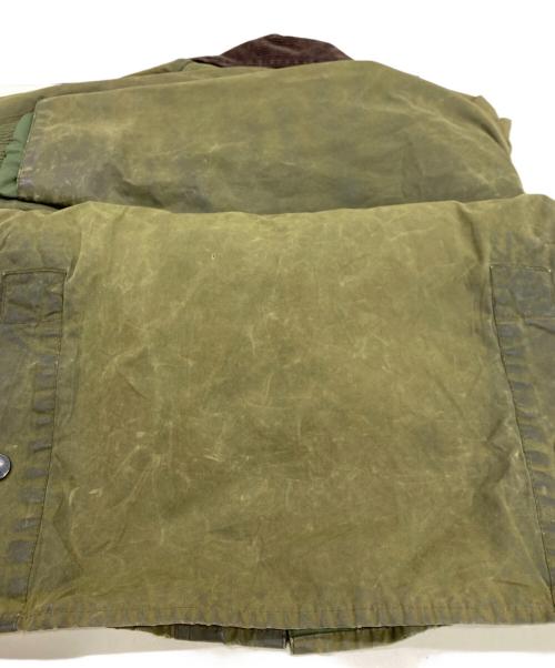 Barbour（バブアー）Barbour (バブアー) BEDALE JACKET カーキ サイズ:36の古着・服飾アイテム