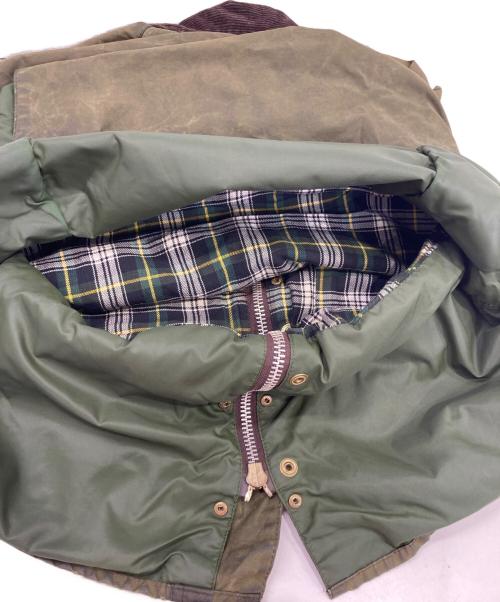 Barbour（バブアー）Barbour (バブアー) BEDALE JACKET カーキ サイズ:36の古着・服飾アイテム