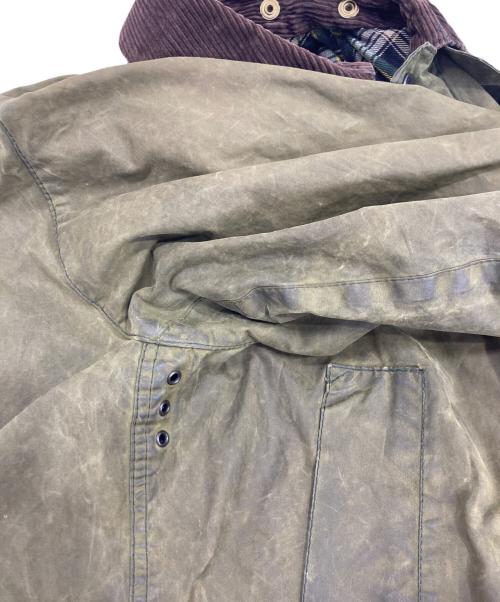Barbour（バブアー）Barbour (バブアー) BEDALE JACKET カーキ サイズ:36の古着・服飾アイテム