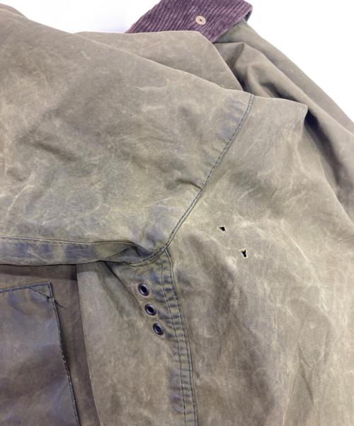 Barbour（バブアー）Barbour (バブアー) BEDALE JACKET カーキ サイズ:36の古着・服飾アイテム