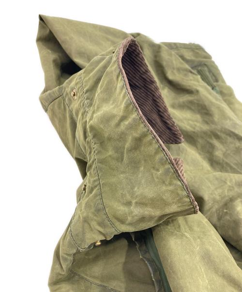 Barbour（バブアー）Barbour (バブアー) BEDALE JACKET カーキ サイズ:36の古着・服飾アイテム