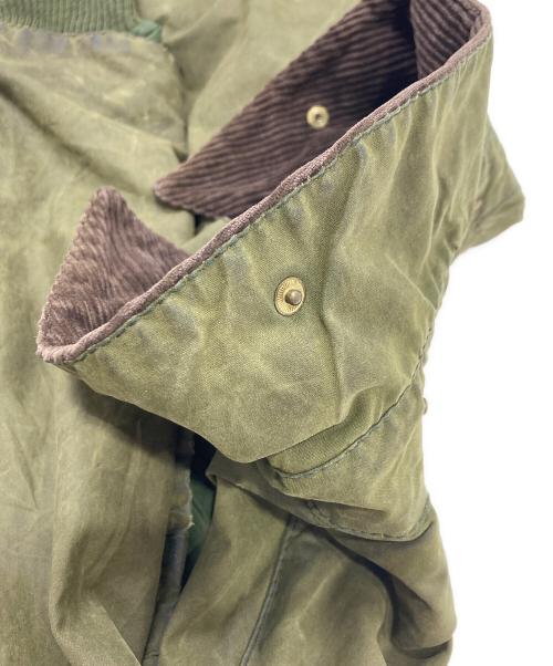 Barbour（バブアー）Barbour (バブアー) BEDALE JACKET カーキ サイズ:36の古着・服飾アイテム