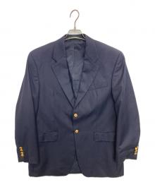 LAUREN RALPH LAUREN（ローレンラルフローレン）の古着「テーラードジャケット」｜ネイビー