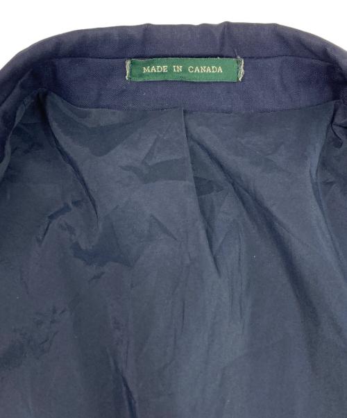 LAUREN RALPH LAUREN（ローレンラルフローレン）LAUREN RALPH LAUREN (ローレンラルフローレン) テーラードジャケット ネイビー サイズ:Mの古着・服飾アイテム
