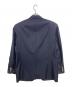 LAUREN RALPH LAUREN (ローレンラルフローレン) テーラードジャケット ネイビー サイズ:M：7000円