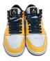 NIKE (ナイキ) スニーカー イエロー サイズ:27：5000円