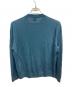 PAUL SMITH (ポールスミス) ファインゲージ クルーネックニット ブルー サイズ:M：7000円