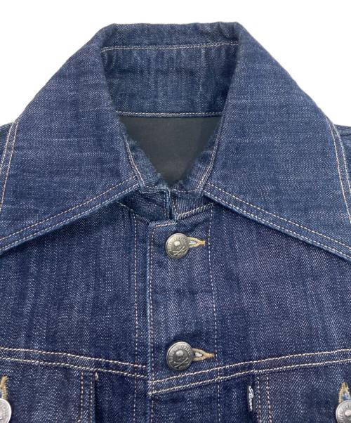 Roen（ロエン）Roen (ロエン) デニムジャケット インディゴ サイズ:４４の古着・服飾アイテム