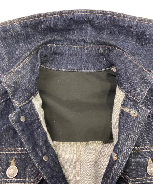 Roen（ロエン）Roen (ロエン) デニムジャケット インディゴ サイズ:４４の古着・服飾アイテム