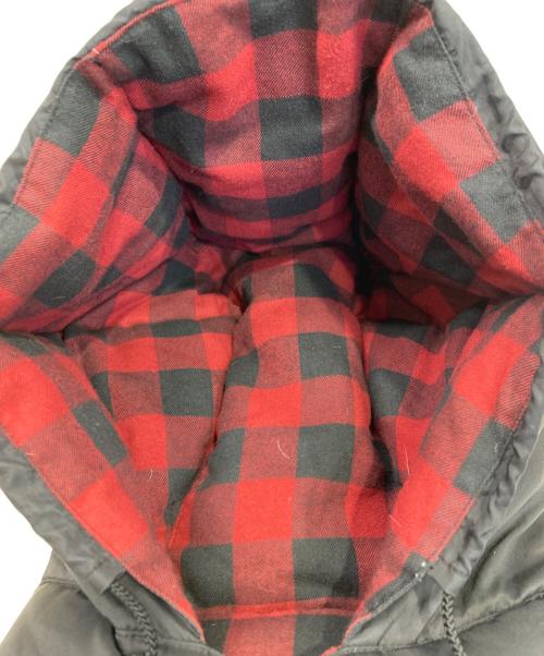 Hysteric Glamour（ヒステリックグラマー）Hysteric Glamour (ヒステリックグラマー) ダウンジャケット ブラック サイズ:Mの古着・服飾アイテム