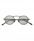 EYEVANアイヴァン）の古着「サングラス」｜ブラック
