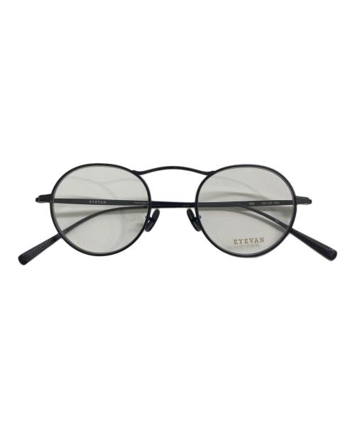 EYEVAN（アイヴァン）EYEVAN (アイヴァン) サングラス ブラック サイズ:46□21-145の古着・服飾アイテム