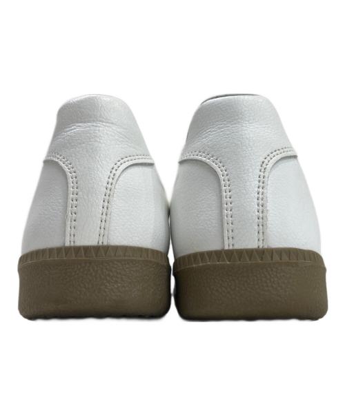 タナカユニバーサル（タナカユニバーサル）タナカユニバーサル (タナカユニバーサル) GERMAN TRAINER ホワイト サイズ:25.5㎝の古着・服飾アイテム