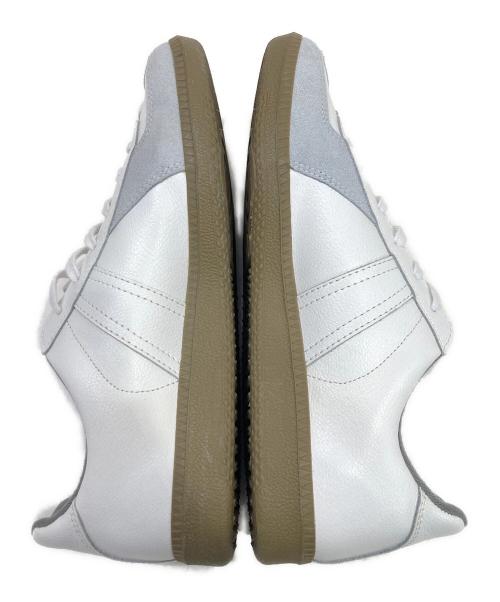 タナカユニバーサル（タナカユニバーサル）タナカユニバーサル (タナカユニバーサル) GERMAN TRAINER ホワイト サイズ:25.5㎝の古着・服飾アイテム