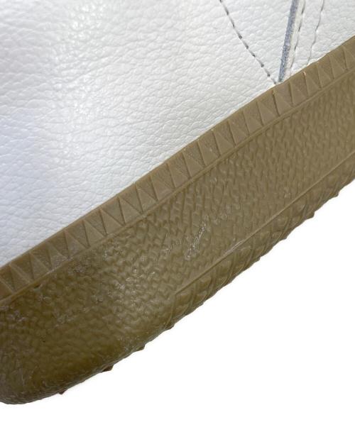 タナカユニバーサル（タナカユニバーサル）タナカユニバーサル (タナカユニバーサル) GERMAN TRAINER ホワイト サイズ:25.5㎝の古着・服飾アイテム