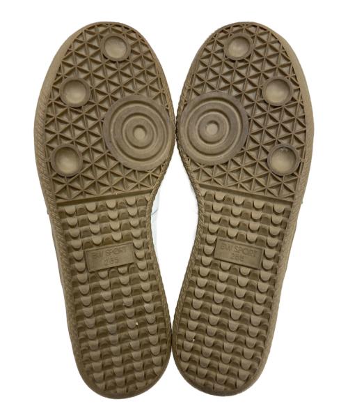 タナカユニバーサル（タナカユニバーサル）タナカユニバーサル (タナカユニバーサル) GERMAN TRAINER ホワイト サイズ:25.5㎝の古着・服飾アイテム