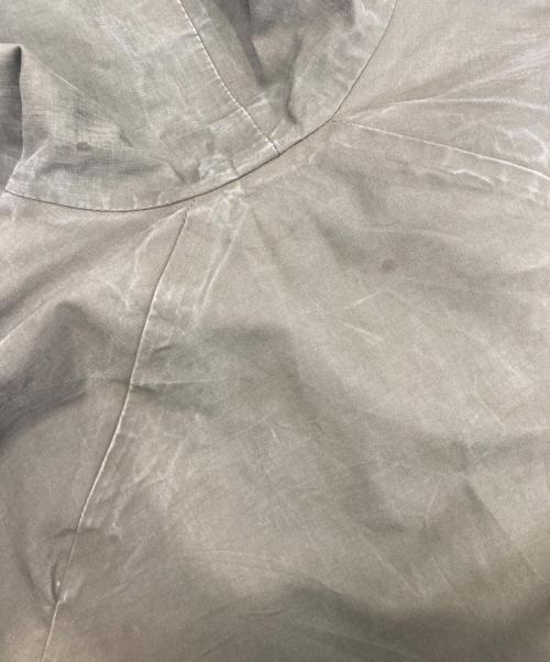 U'S NAVY（ユーエスネイビー）U'S NAVY (ユーエスネイビー) デッキレインパーカー カーキ サイズ:Sの古着・服飾アイテム