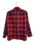 PENDLETON (ペンドルトン) ボードシャツ レッド サイズ:L：9000円