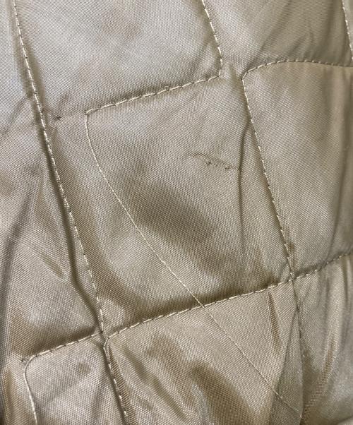 USED（ユーズド）USED (ユーズド) A-2レザージャケット ブラウン サイズ:不明の古着・服飾アイテム
