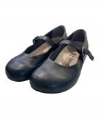 BIRKENSTOCKビルケンシュトック）の古着「スニーカー」｜ブラック