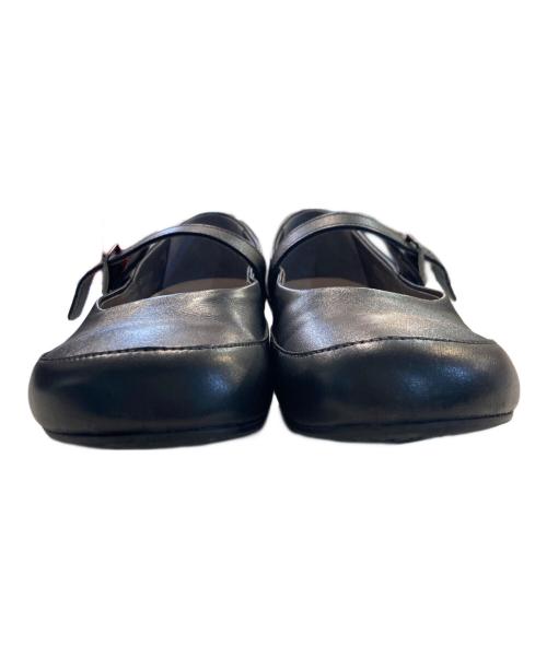 BIRKENSTOCK（ビルケンシュトック）BIRKENSTOCK (ビルケンシュトック) スニーカー ブラック サイズ:25cmの古着・服飾アイテム