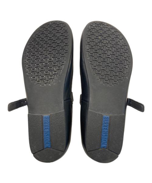 BIRKENSTOCK（ビルケンシュトック）BIRKENSTOCK (ビルケンシュトック) スニーカー ブラック サイズ:25cmの古着・服飾アイテム