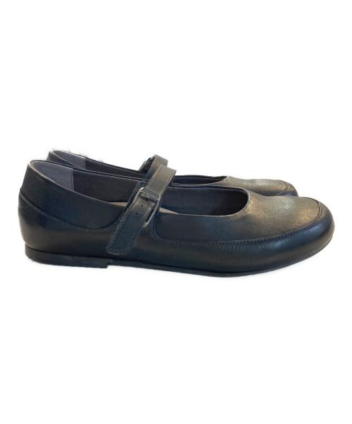 BIRKENSTOCK（ビルケンシュトック）BIRKENSTOCK (ビルケンシュトック) スニーカー ブラック サイズ:25cmの古着・服飾アイテム