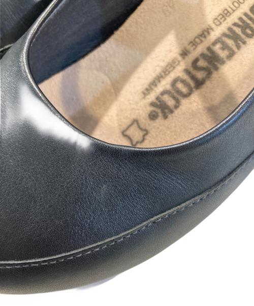 BIRKENSTOCK（ビルケンシュトック）BIRKENSTOCK (ビルケンシュトック) スニーカー ブラック サイズ:25cmの古着・服飾アイテム