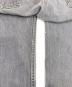 中古・古着 LEVI'S (リーバイス) 先染めデニムパンツ グレー サイズ:W32・ L34：13000円