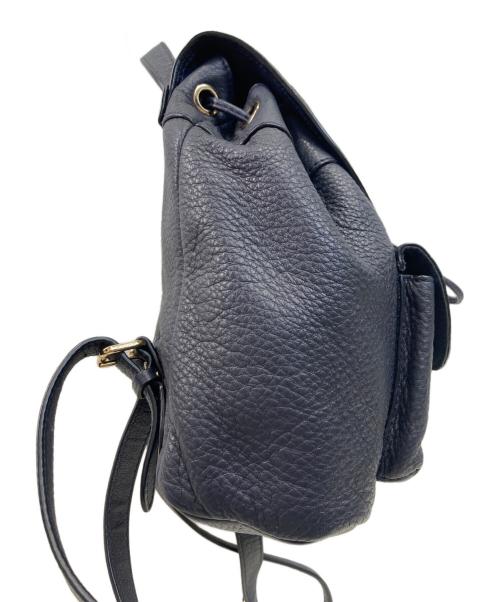 COACH（コーチ）COACH (コーチ) リュック ネイビーの古着・服飾アイテム