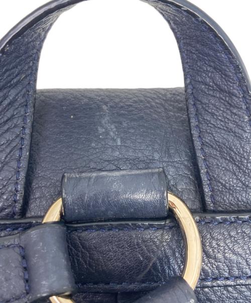COACH（コーチ）COACH (コーチ) リュック ネイビーの古着・服飾アイテム
