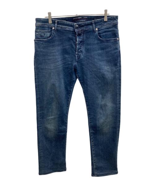 JACOB COHEN（ヤコブコーエン）JACOB COHEN (ヤコブコーエン) デニムパンツ インディゴ サイズ:W36の古着・服飾アイテム