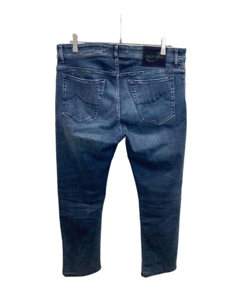 JACOB COHEN（ヤコブコーエン）JACOB COHEN (ヤコブコーエン) デニムパンツ インディゴ サイズ:W36の古着・服飾アイテム