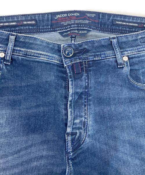 JACOB COHEN（ヤコブコーエン）JACOB COHEN (ヤコブコーエン) デニムパンツ インディゴ サイズ:W36の古着・服飾アイテム