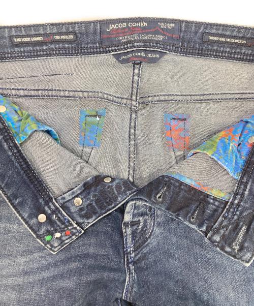 JACOB COHEN（ヤコブコーエン）JACOB COHEN (ヤコブコーエン) デニムパンツ インディゴ サイズ:W36の古着・服飾アイテム