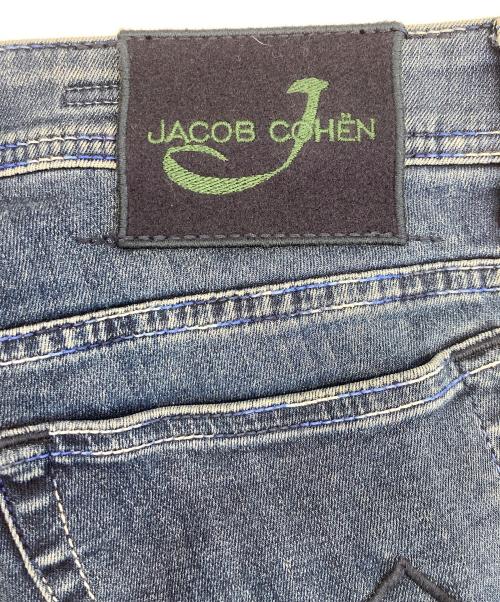 JACOB COHEN（ヤコブコーエン）JACOB COHEN (ヤコブコーエン) デニムパンツ インディゴ サイズ:W36の古着・服飾アイテム