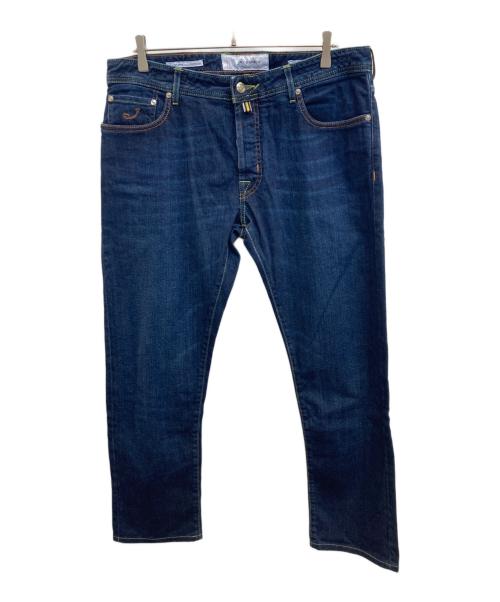 JACOB COHEN（ヤコブコーエン）JACOB COHEN (ヤコブコーエン) デニムパンツ インディゴ サイズ:W36の古着・服飾アイテム