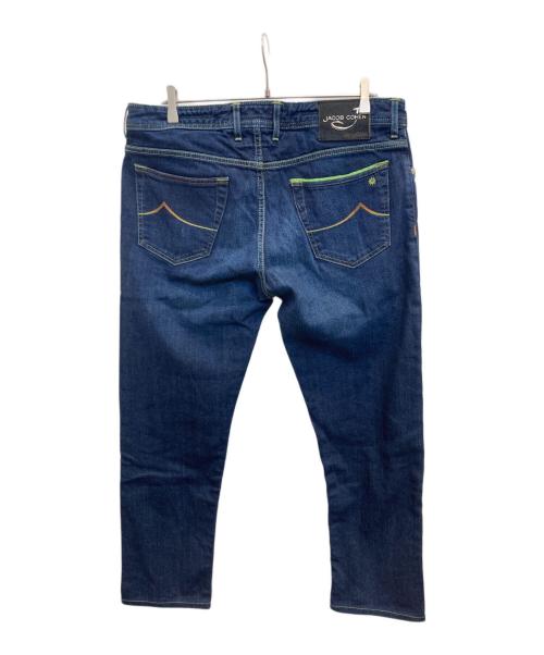 JACOB COHEN（ヤコブコーエン）JACOB COHEN (ヤコブコーエン) デニムパンツ インディゴ サイズ:W36の古着・服飾アイテム