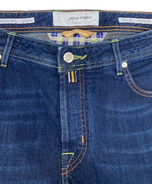 JACOB COHEN（ヤコブコーエン）JACOB COHEN (ヤコブコーエン) デニムパンツ インディゴ サイズ:W36の古着・服飾アイテム