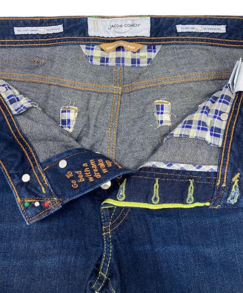 JACOB COHEN（ヤコブコーエン）JACOB COHEN (ヤコブコーエン) デニムパンツ インディゴ サイズ:W36の古着・服飾アイテム