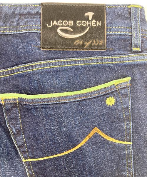JACOB COHEN（ヤコブコーエン）JACOB COHEN (ヤコブコーエン) デニムパンツ インディゴ サイズ:W36の古着・服飾アイテム